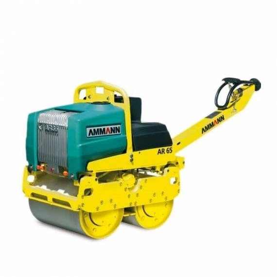 Walk-behind roller for rent