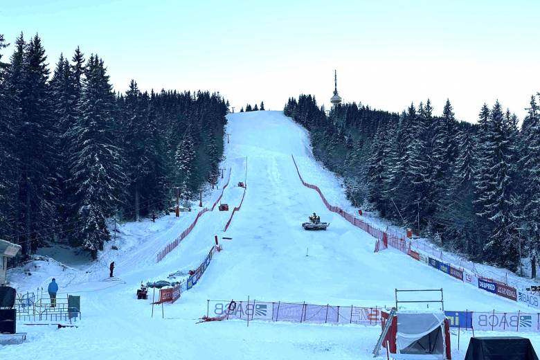  FIS SNOWBOARD WORLD CUP 2024 PAMPOROVO