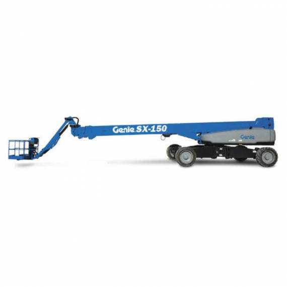 Telescopic boom Genie SX-150, 48 m