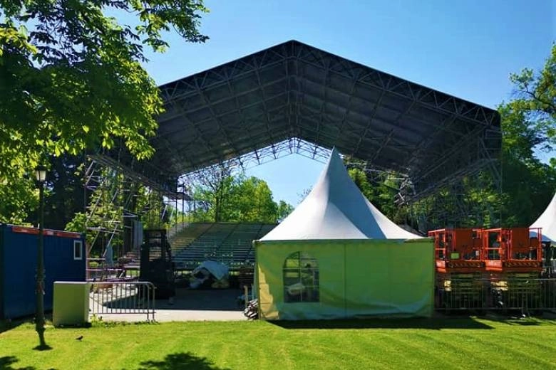 Lansarea parc-teatru „Borisova gradina” - cel mai mare teatru de vară în aer liber