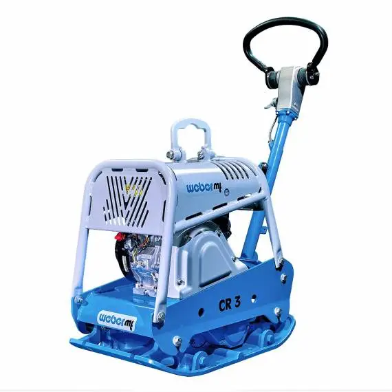 Reversible vibratory plate for rent 140/200/400 kg