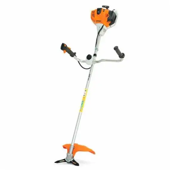 Gasoline grass trimmer for rent