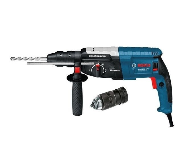 Bosch rotary hammer