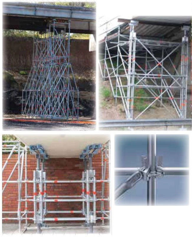 Allround scaffolding Layher Allround