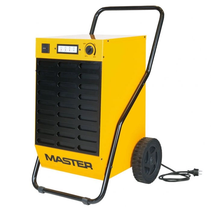 Industrial condensation dehumidifier for rent