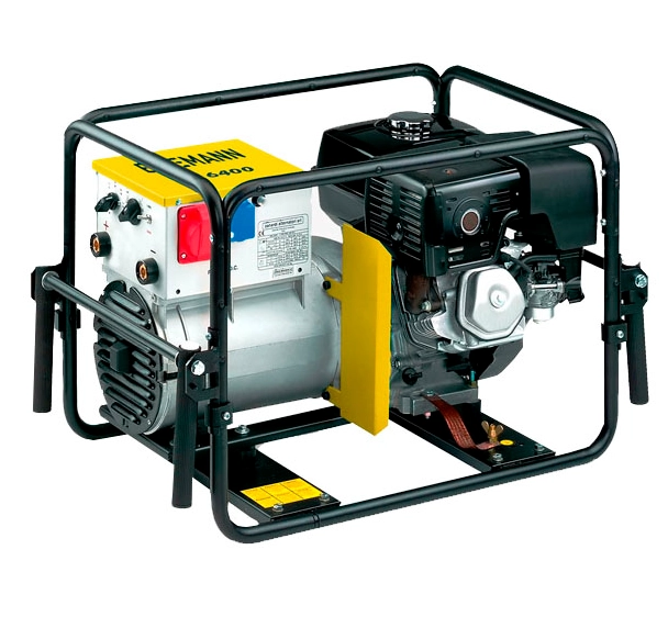 Generator sudura de inchiriat / Generator curent pentru echipamentul de sudura independent