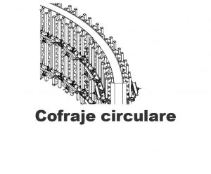Cofraj Circular