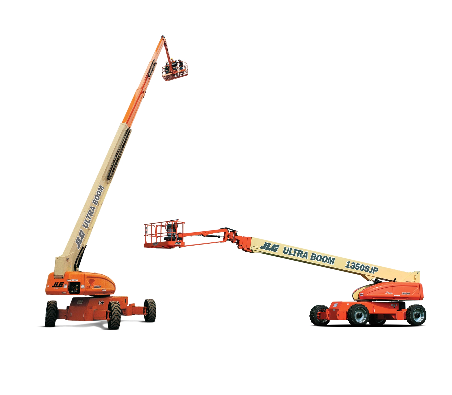 Телескопична вишка JLG 39 м